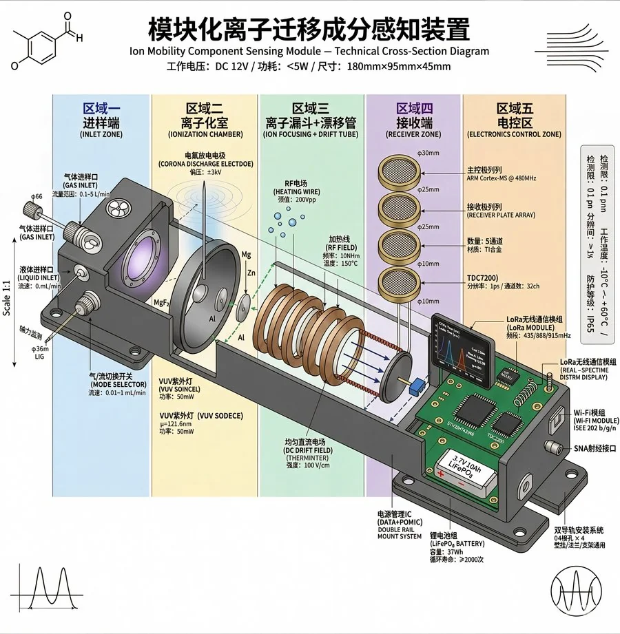 离子发电装置